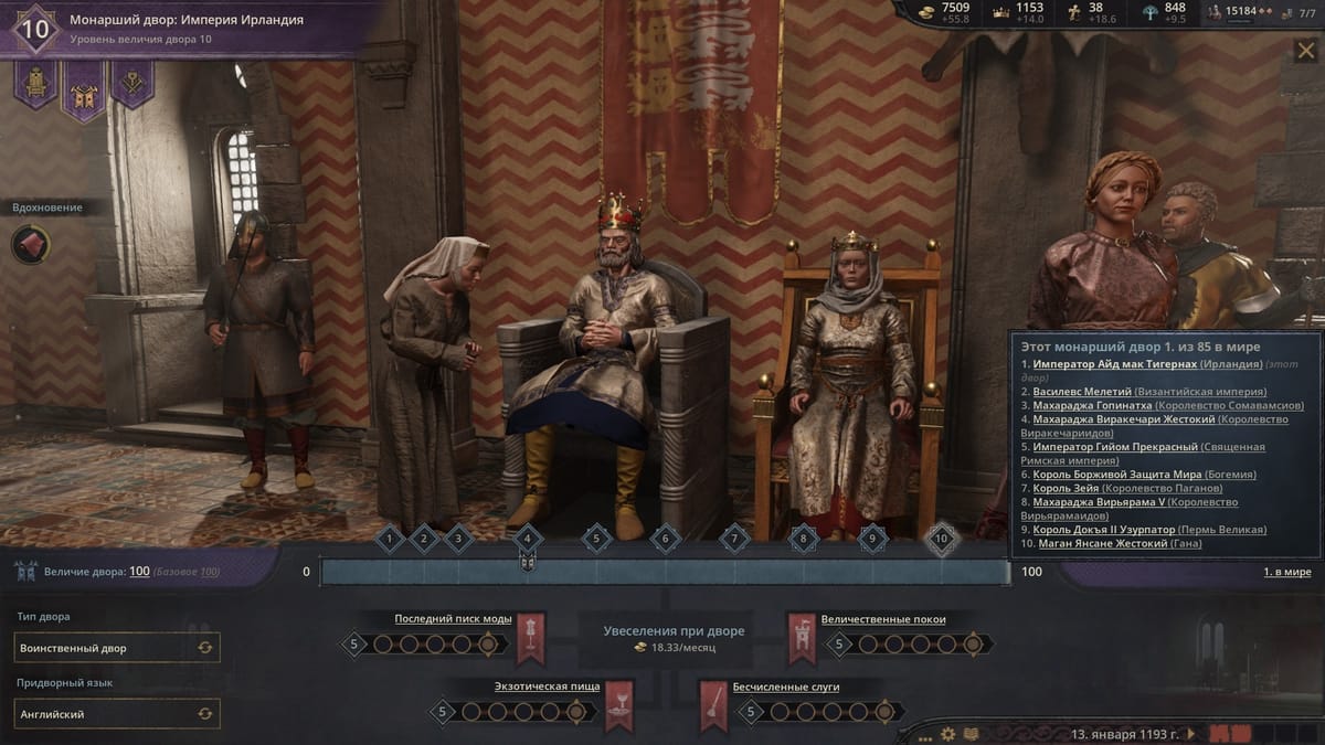 How To Avoid Plagues And Diseases In Crusader Kings 3 |CK3