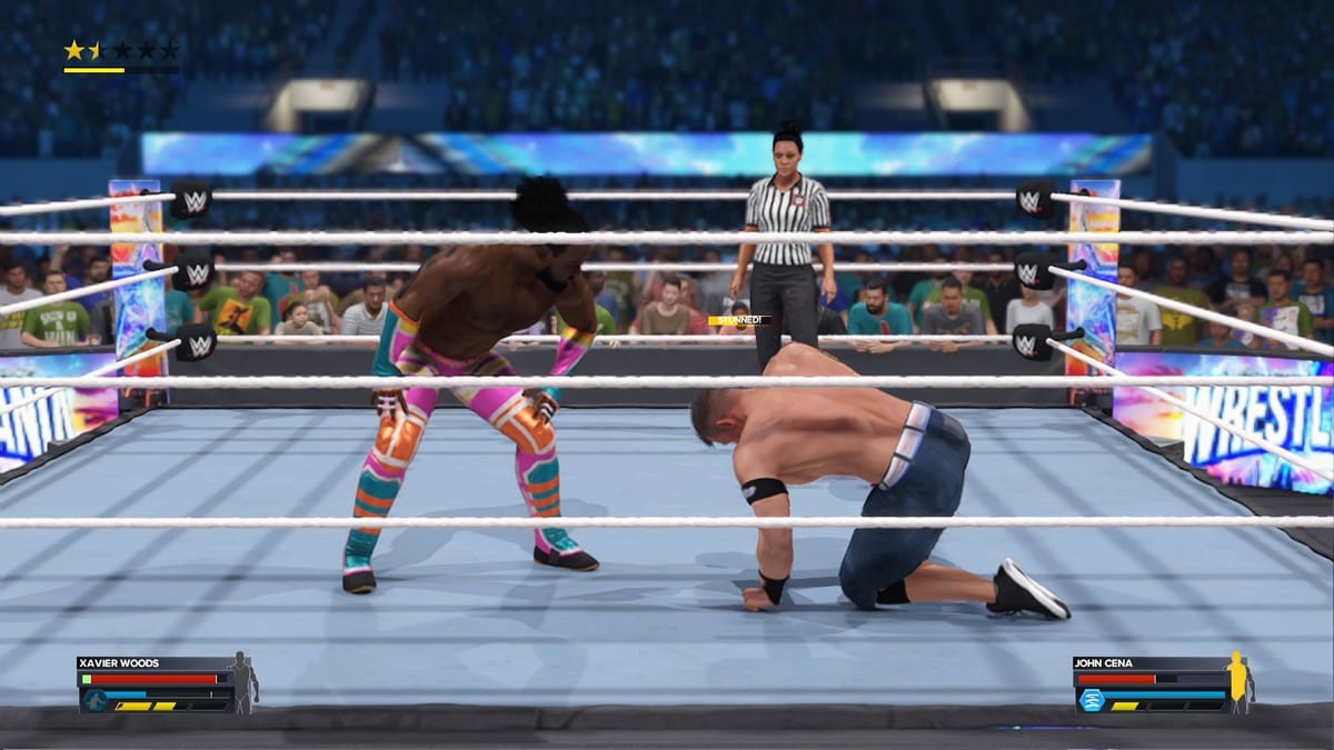 All WWE 2k24 Paybacks And How To Use Them