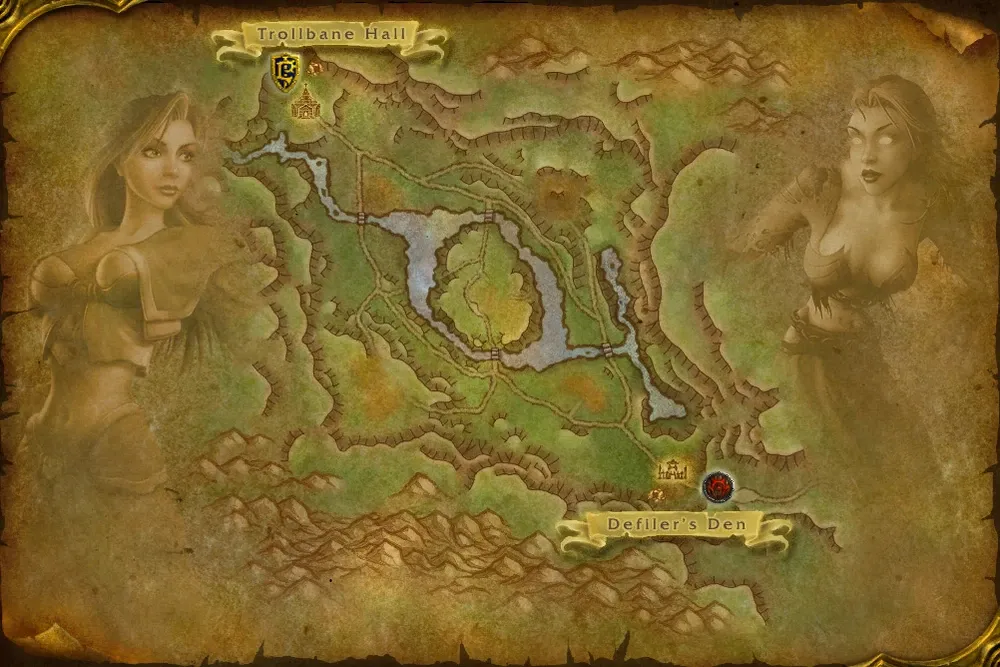 Wow Sod How To Get Arathi Basin Reputation In Wow Classic Season Of Discovery