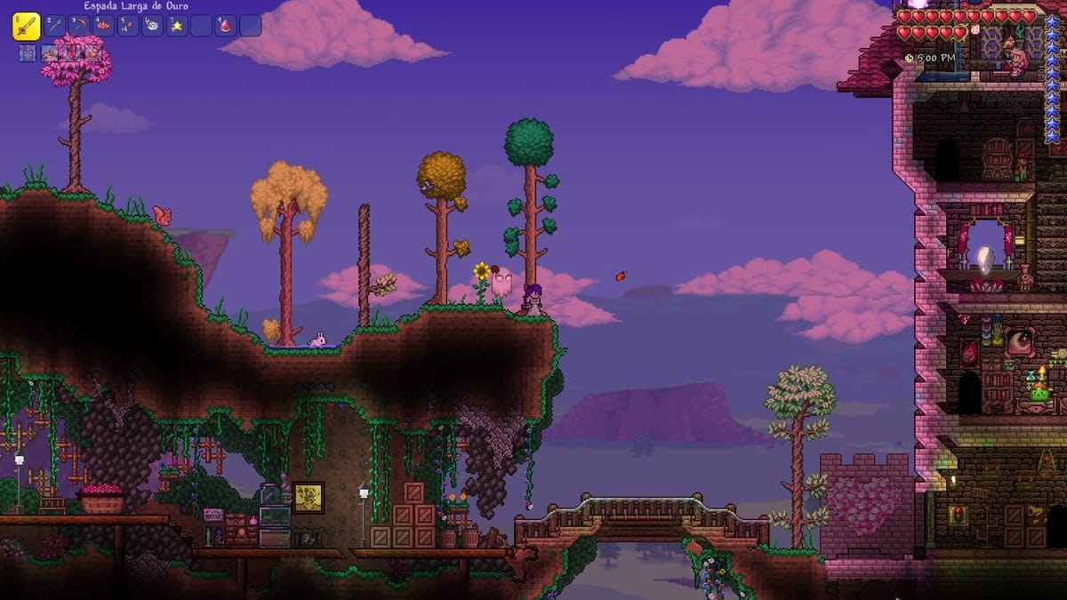 How To Stop Corruption From Spreading In Terraria