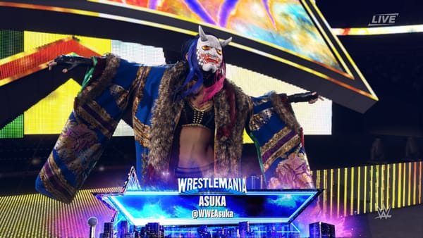 WWE 2k24 Stardust