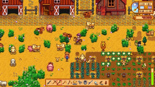 Most Valuable Crops For Each Season In Stardew Valley