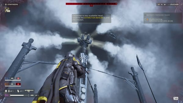 How To Complete Activate Termicide Tower In Helldivers 2