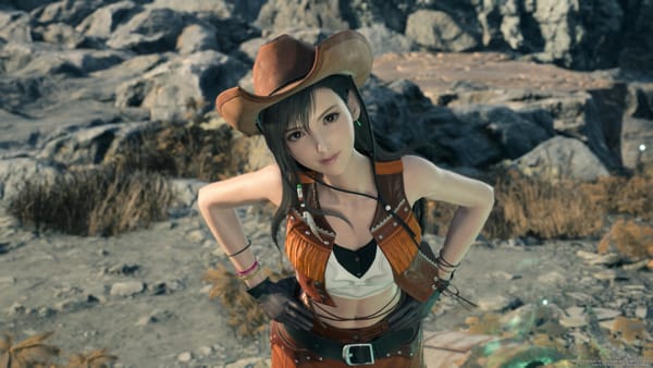 FF7 Rebirth Costumes