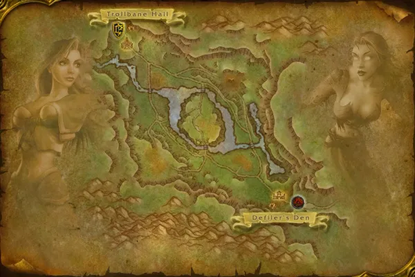 Wow Sod How To Get Arathi Basin Reputation In Wow Classic Season Of Discovery