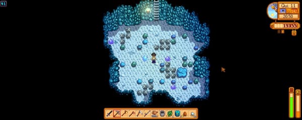 How To Find Robins Lost Axe In Stardew Valley