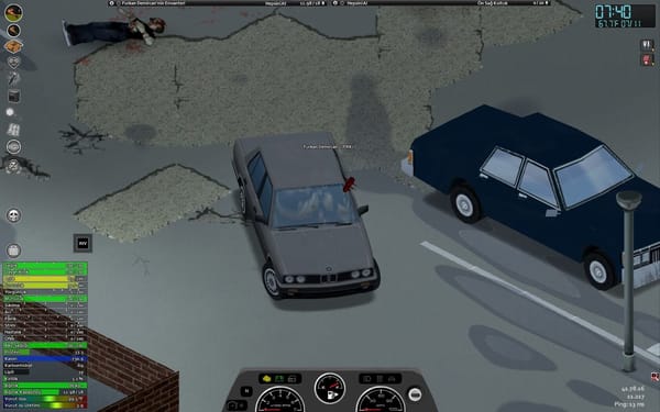 How To Hotwire A Car In Project Zomboid