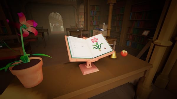 How To Solve Library Code And Symbol Puzzles In Botany Manor